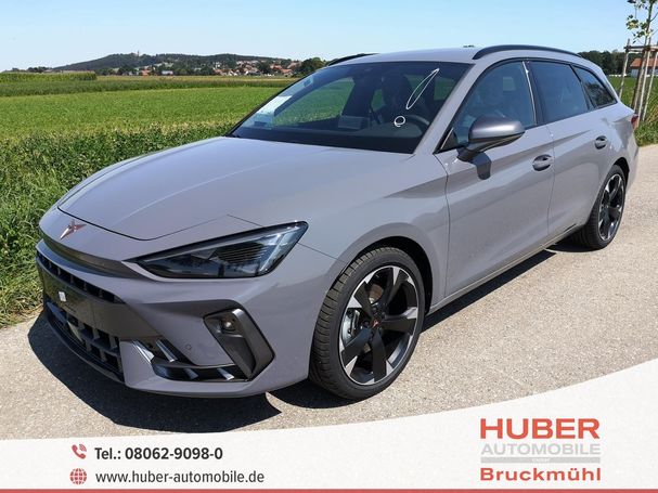 Cupra Leon 110 kW image number 1