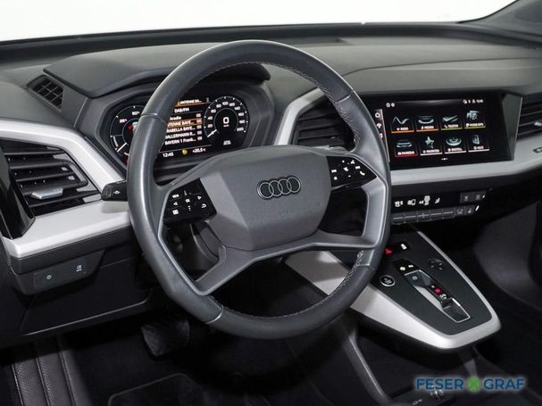 Audi Q4 35 e-tron Sportback 125 kW image number 6