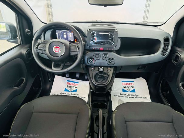 Fiat Panda 1.0 Hybrid 51 kW image number 22