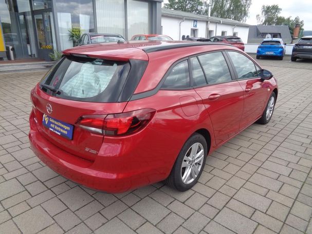 Opel Astra 1.2 81 kW image number 4