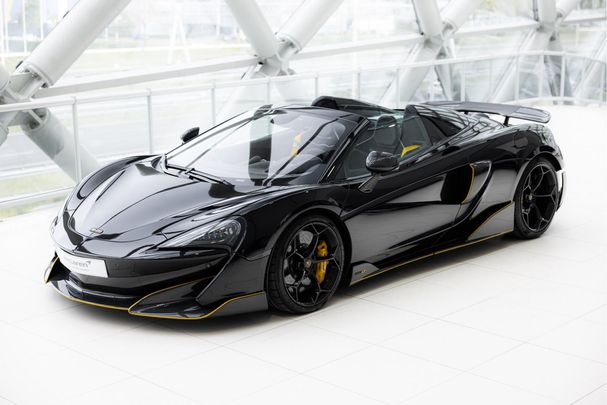 McLaren 600LT Spider 441 kW image number 6