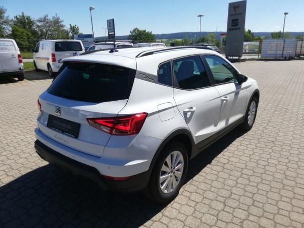 Seat Arona 1.0 TSI Style 81 kW image number 1