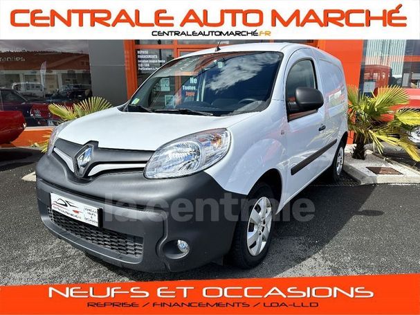 Renault Kangoo dCi 70 kW image number 1