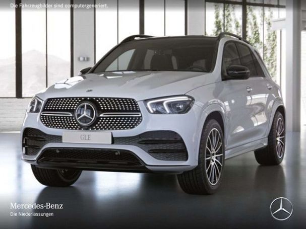 Mercedes-Benz GLE 400 d 243 kW image number 1