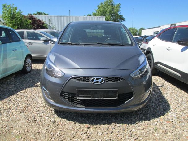 Hyundai ix20 1.6 92 kW image number 2