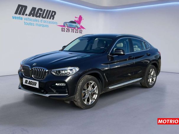 BMW X4 xDrive 140 kW image number 1