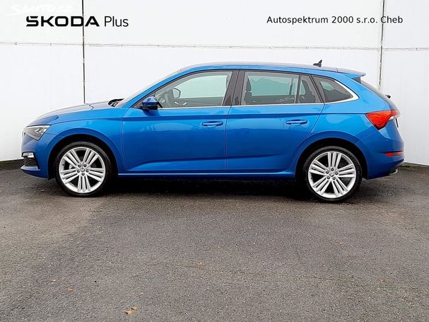 Skoda Scala 1.0 TSI Style 81 kW image number 4