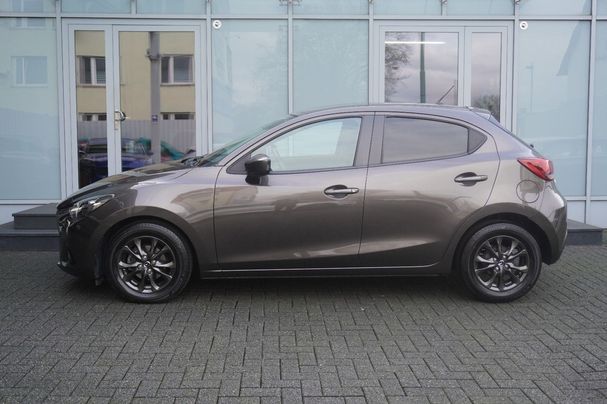 Mazda 2 66 kW image number 11