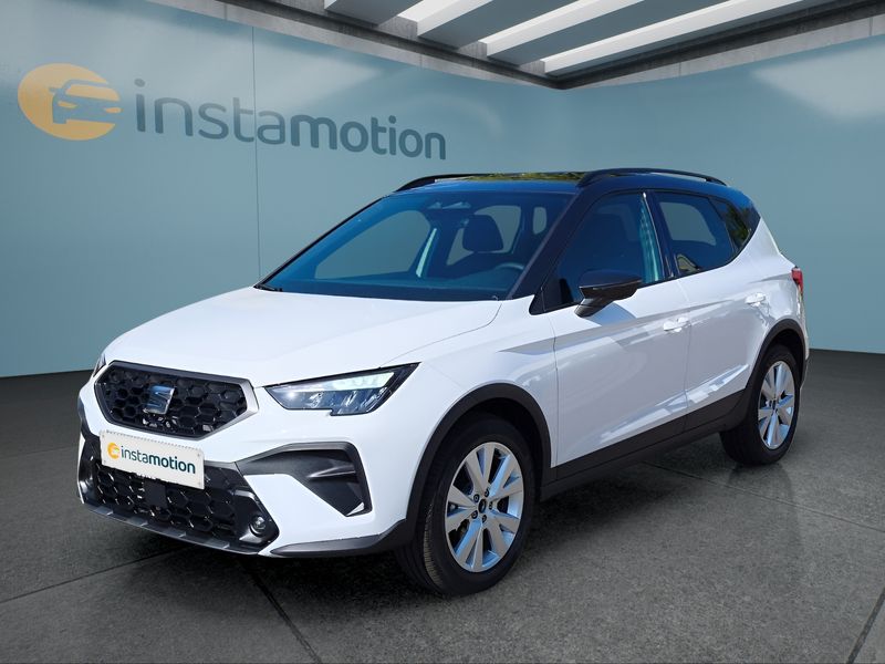 Seat Arona 1.5 TSI DSG
