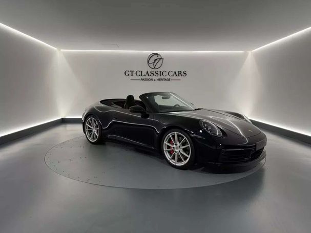 Porsche 992 Carrera Cabrio 332 kW image number 39