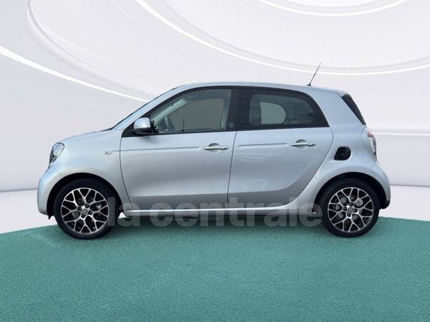 Smart ForFour EQ prime 60 kW image number 13