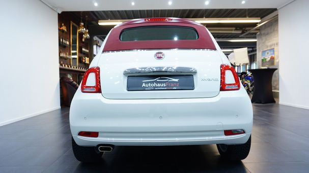 Fiat 500C 51 kW image number 12