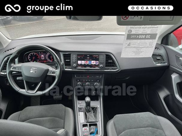 Seat Ateca 1.5 TSI ACT 4Drive DSG Style 110 kW image number 8