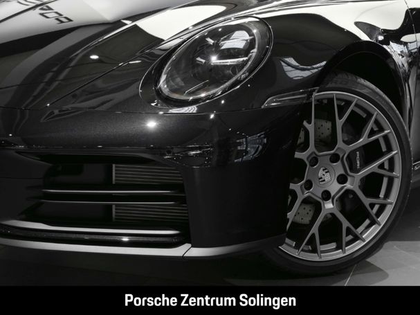 Porsche 992 Carrera Cabrio 290 kW image number 6