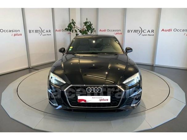 Audi A5 50 TDI quattro Tiptronic S-line 210 kW image number 3