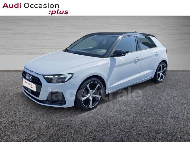 Audi A1 30 TFSI S tronic 85 kW image number 1