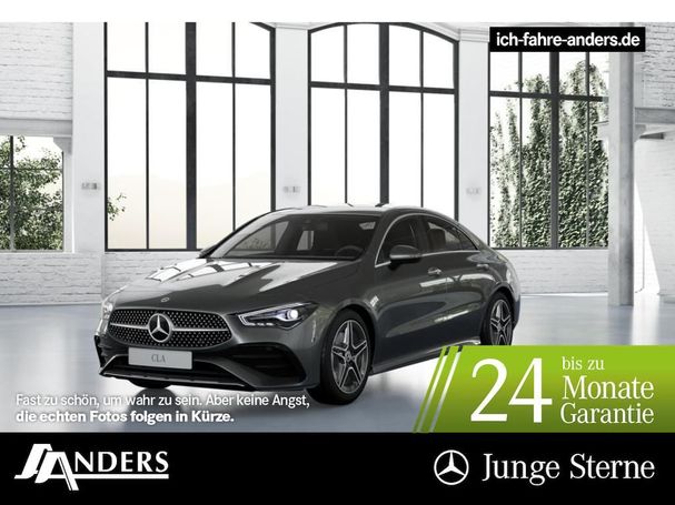 Mercedes-Benz CLA 200 120 kW image number 2