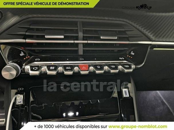 Peugeot 208 e 51 kWh 115 kW image number 21