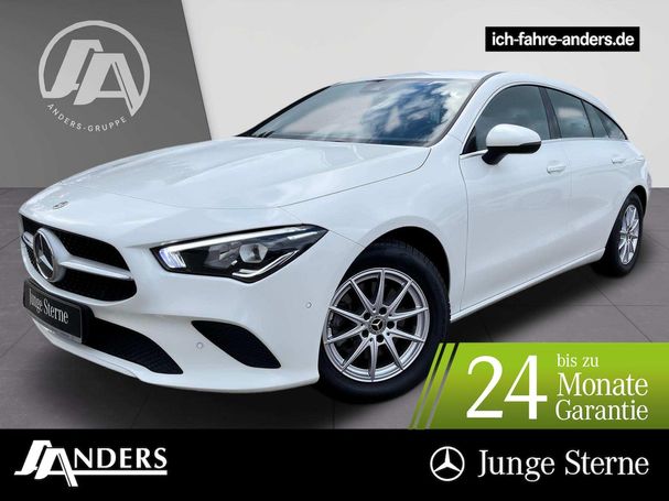 Mercedes-Benz CLA 180 Shooting Brake CLA 180 d 85 kW image number 2