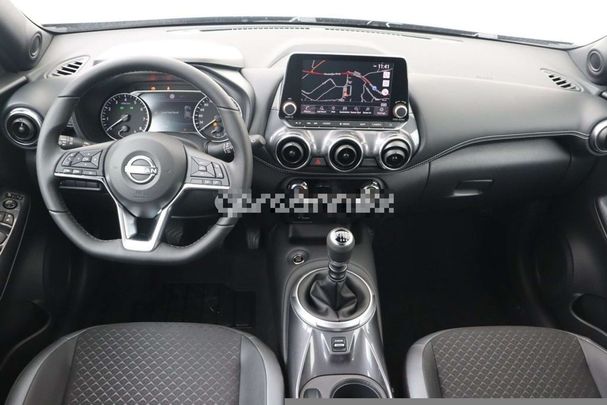 Nissan Juke 1.0 DIG-T 114 N-DESIGN 84 kW image number 5