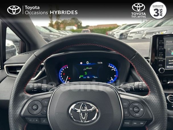 Toyota Corolla Hybrid Touring Sports GR Sport 135 kW image number 22