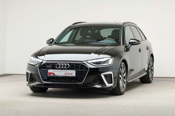 Audi A4 50 TDI S-line 210 kW image number 1