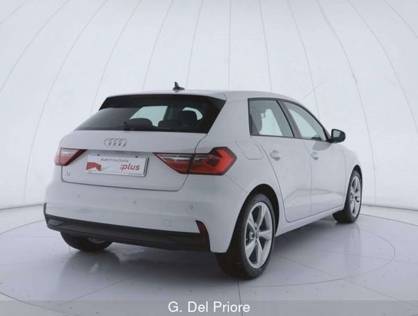 Audi A1 25 TFSI 70 kW image number 4