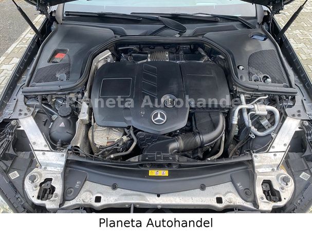 Mercedes-Benz E 220 d Cabrio 143 kW image number 28