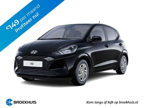 Hyundai i10 1.0 49 kW image number 1