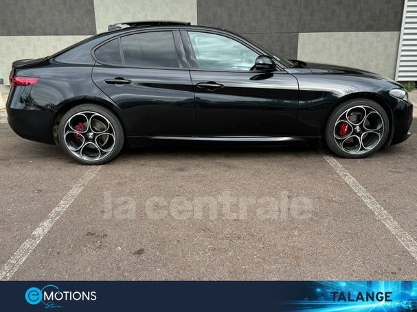 Alfa Romeo Giulia 2.2 AT8 140 kW image number 15