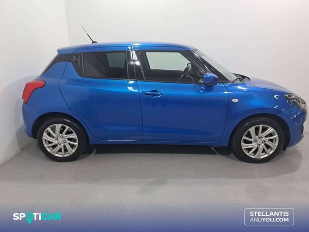 Suzuki Swift 1.2 Hybrid 61 kW image number 4