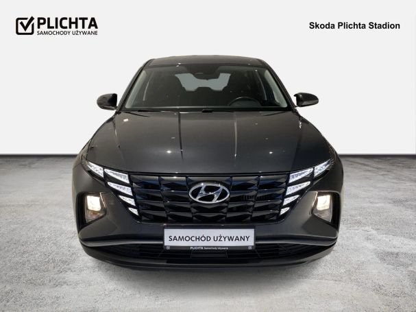 Hyundai Tucson 1.6 T-GDI 110 kW image number 8