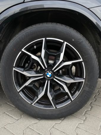 BMW X3 xDrive20d M Sport 140 kW image number 5