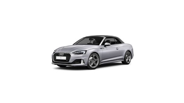 Audi A5 35 TDI Cabrio Advanced 120 kW image number 3