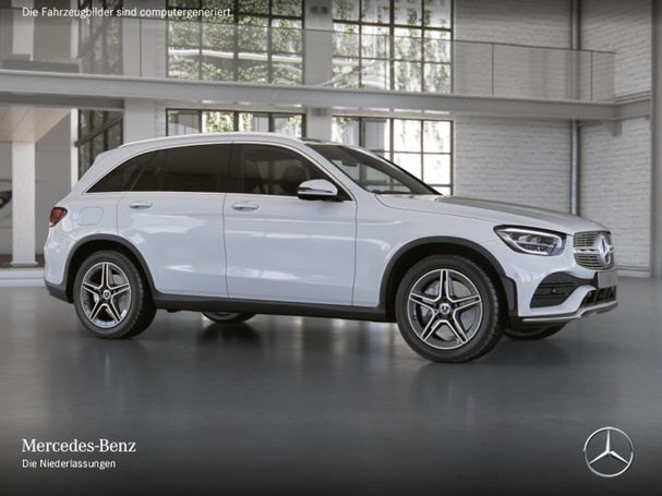 Mercedes-Benz GLC 220 d 143 kW image number 15