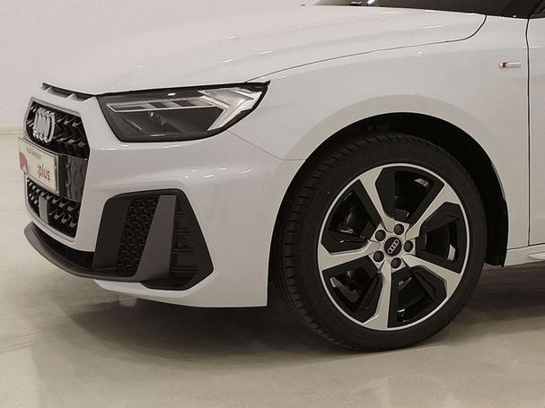 Audi A1 30 TFSI Sportback 81 kW image number 13