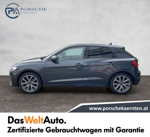 Audi A1 25 TFSI S tronic Advanced 70 kW image number 5