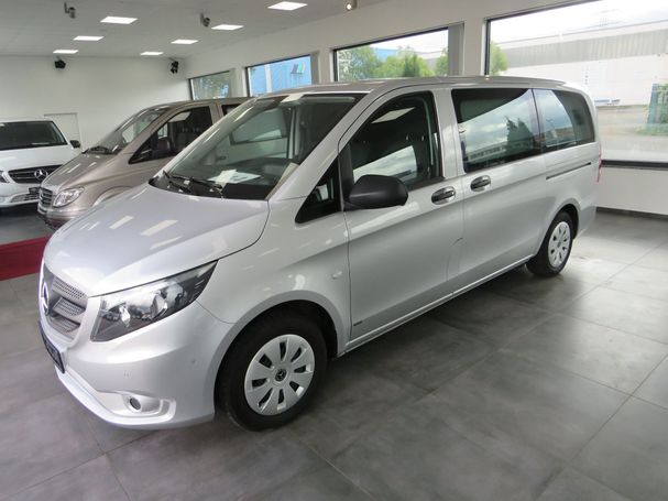 Mercedes-Benz Vito 100 kW image number 1