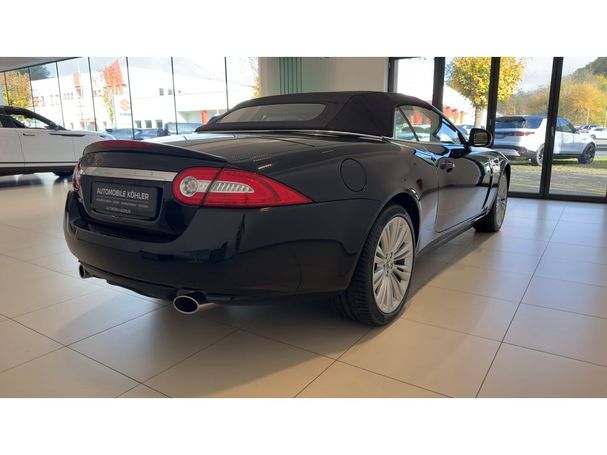 Jaguar XK 5.0 V8 283 kW image number 13