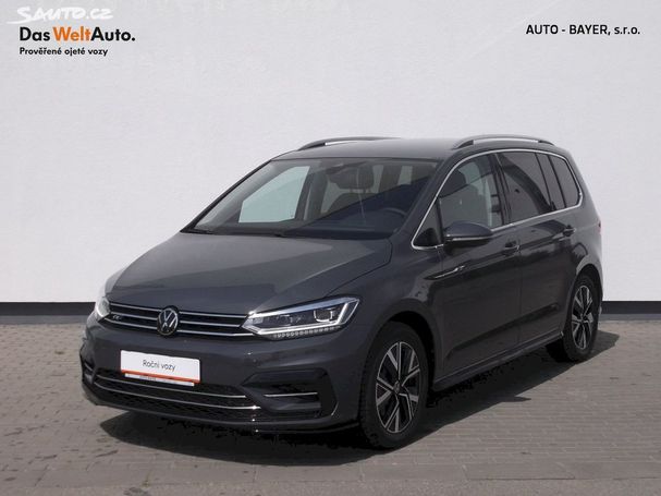 Volkswagen Touran DSG 110 kW image number 1