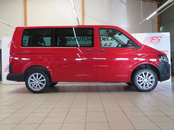 Volkswagen T6 Kombi 2.0 TDI 110 kW image number 6