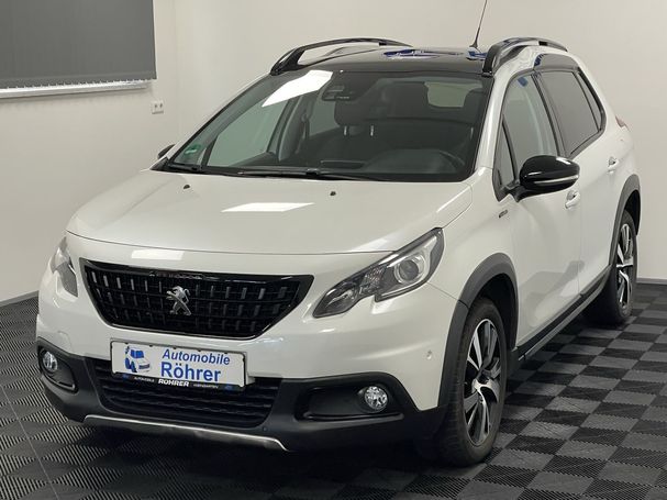 Peugeot 2008 81 kW image number 1