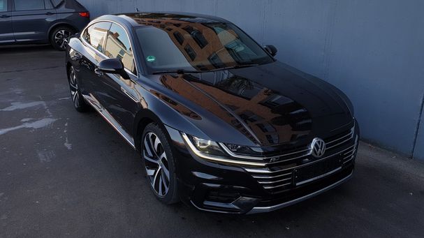 Volkswagen Arteon R-Line 4Motion 140 kW image number 1