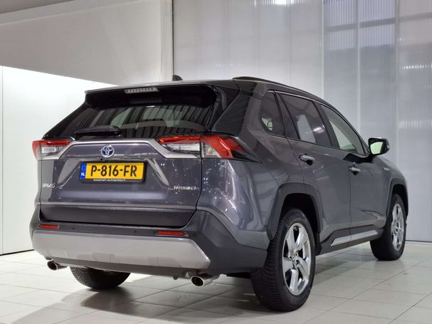 Toyota RAV 4 2.5 Hybrid 160 kW image number 13