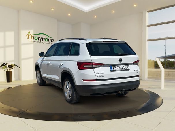 Skoda Kodiaq 1.4 TSI Ambition 110 kW image number 13