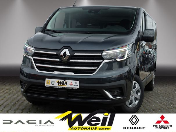 Renault Trafic Grand Blue dCi 150 Life EDC 110 kW image number 2