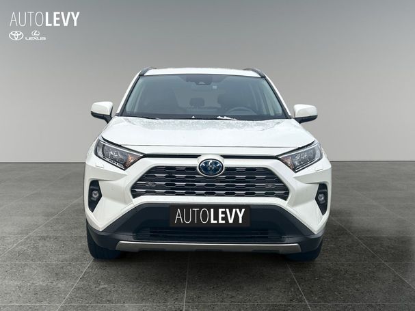 Toyota RAV 4 2.5 Hybrid RAV4 160 kW image number 13