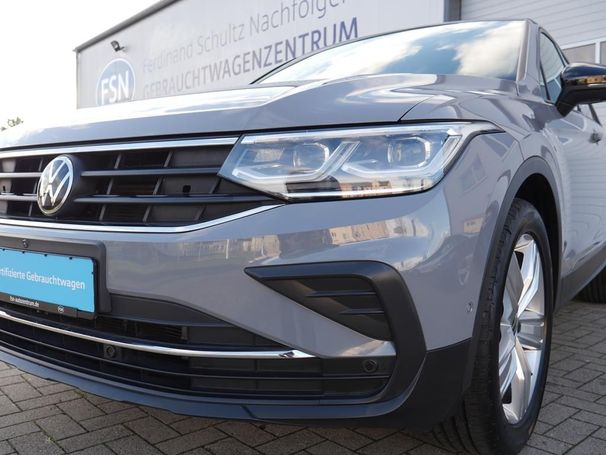 Volkswagen Tiguan 2.0 TDI DSG 110 kW image number 9