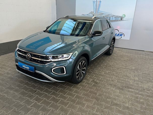 Volkswagen T-Roc 1.5 TSI Style DSG 110 kW image number 1