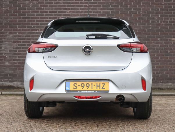 Opel Corsa Turbo Edition 75 kW image number 32